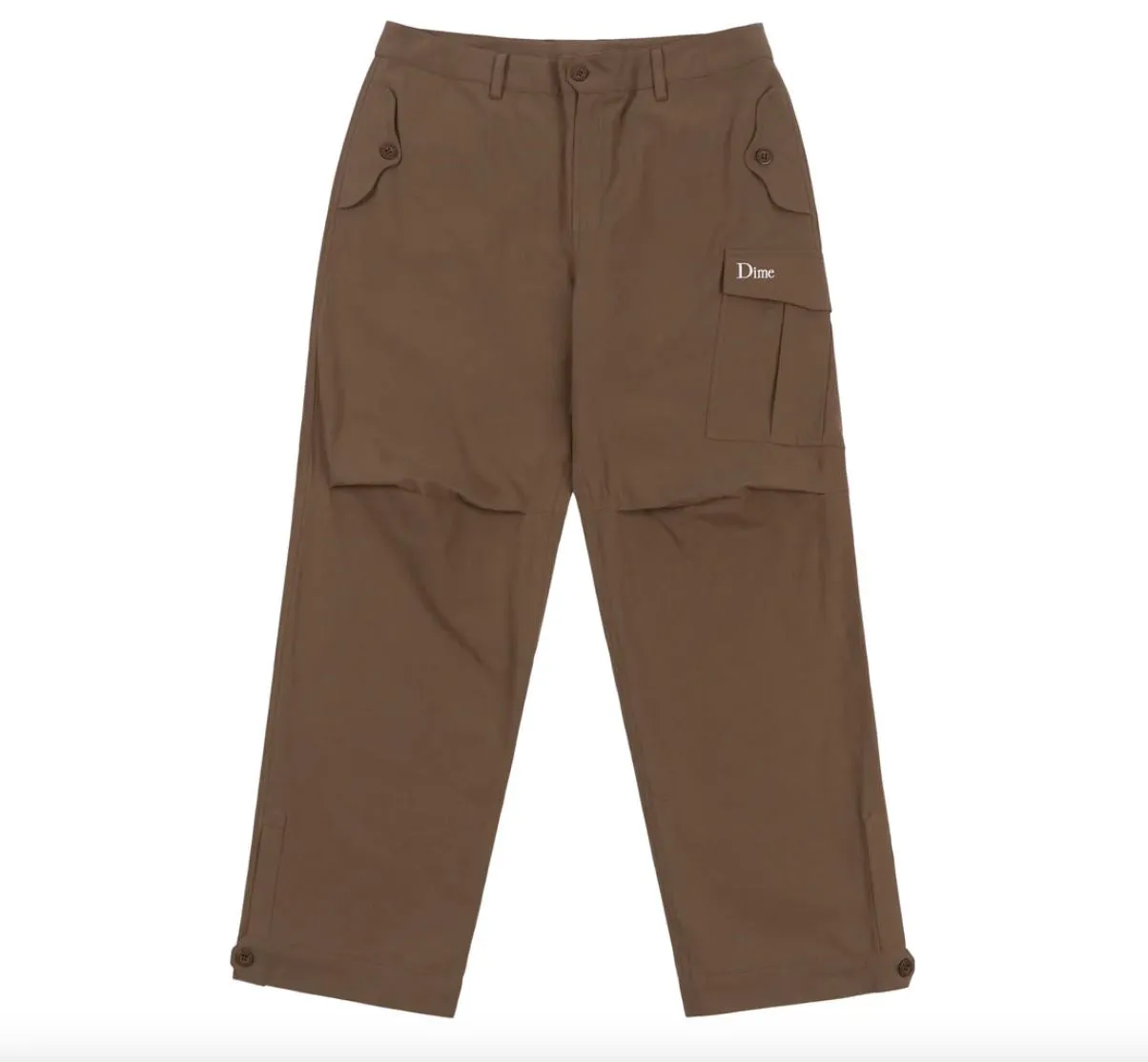 Dime Tech Cargo Pants - Hazelnut