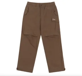 Dime Tech Cargo Pants - Hazelnut