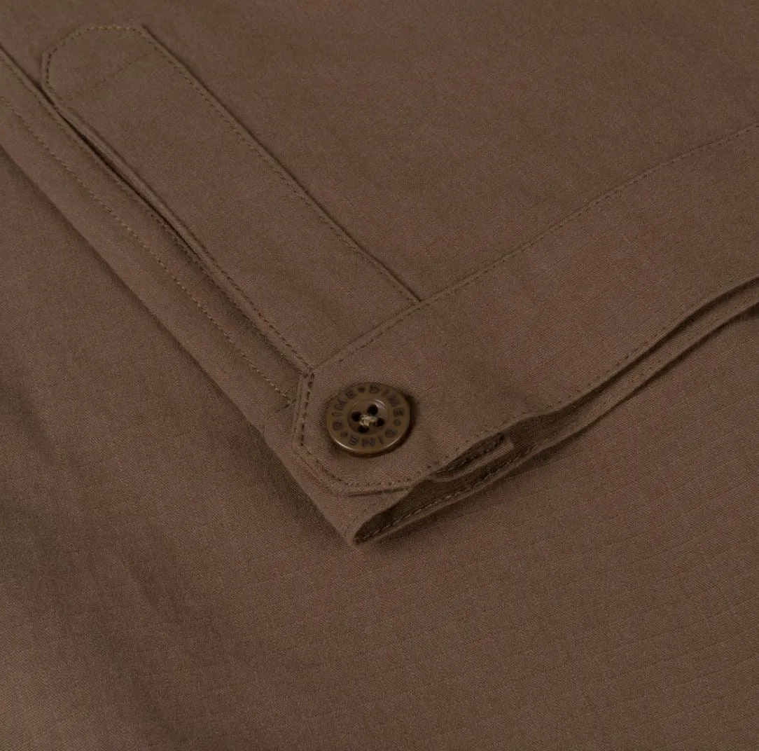 Dime Tech Cargo Pants - Hazelnut