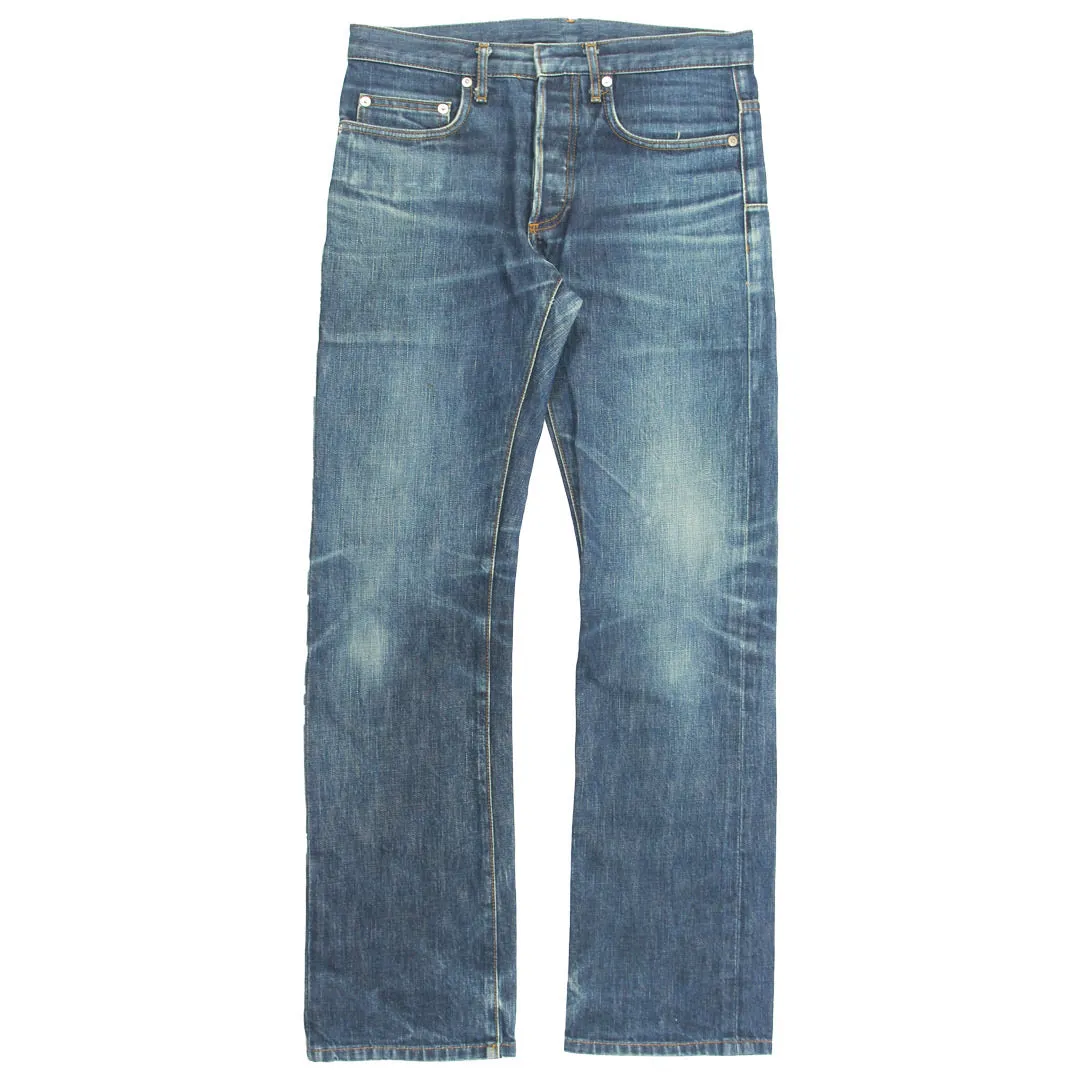 Dior raw denim 31