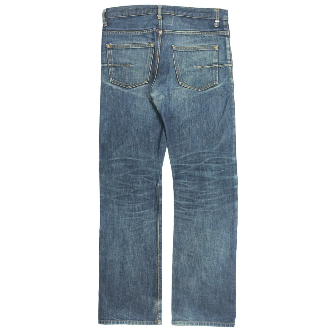 Dior raw denim 31