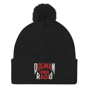 Dogman Encounters Beanie Knit Hat