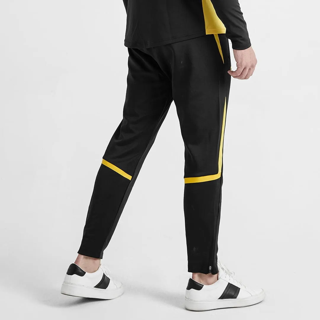 Dragon Vein 4 - Adult Fitted Sports Pants