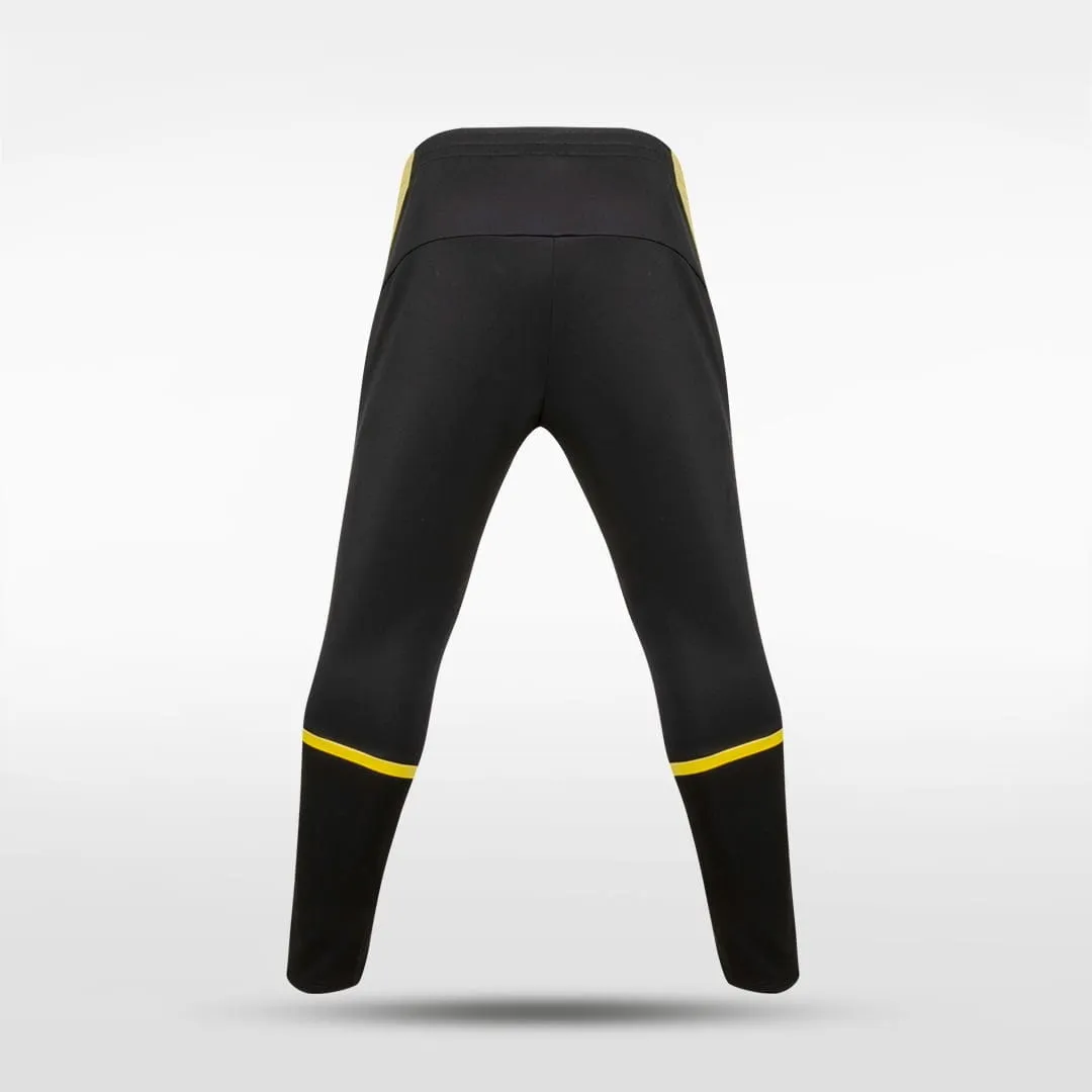 Dragon Vein 4 - Adult Fitted Sports Pants