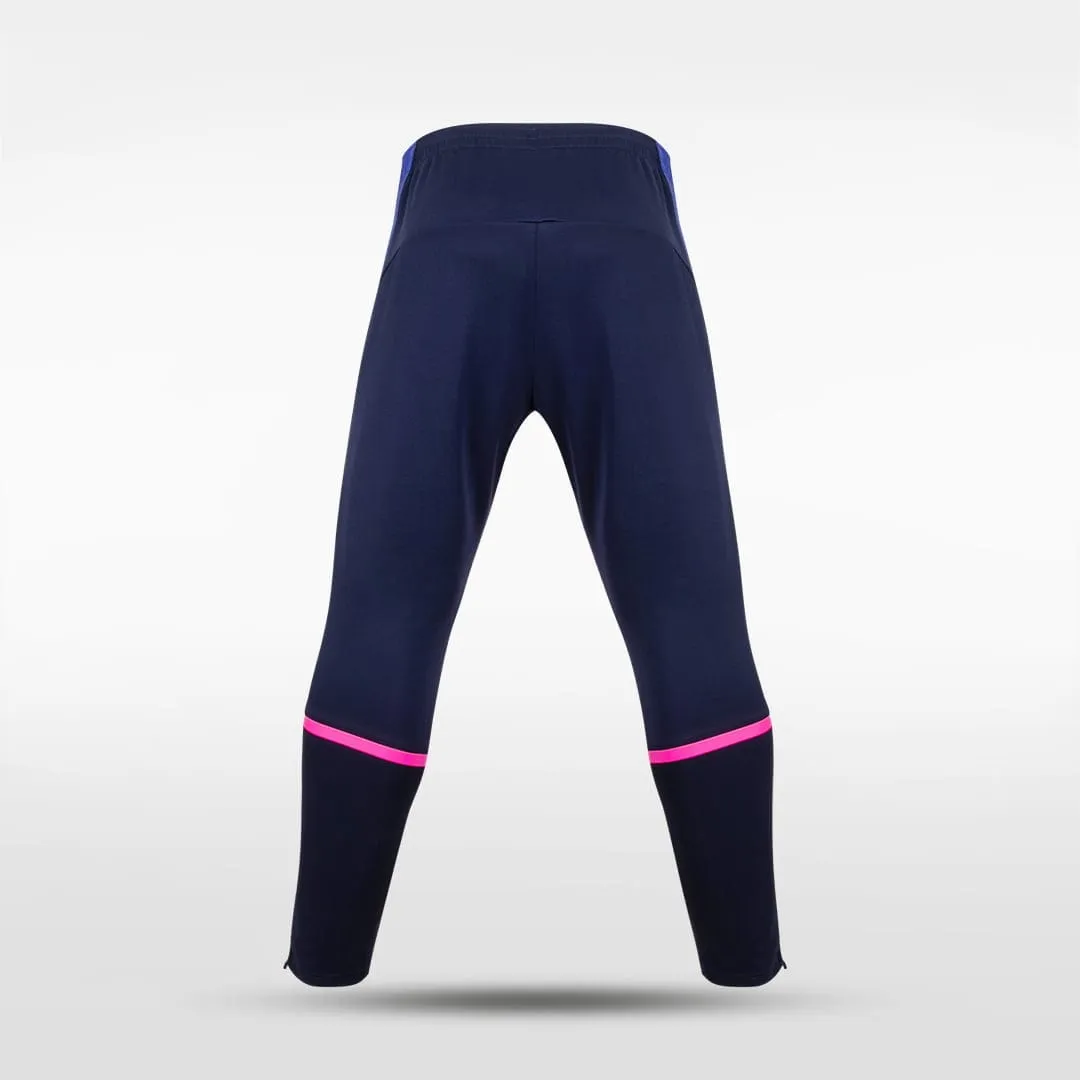 Dragon Vein 4 - Adult Fitted Sports Pants