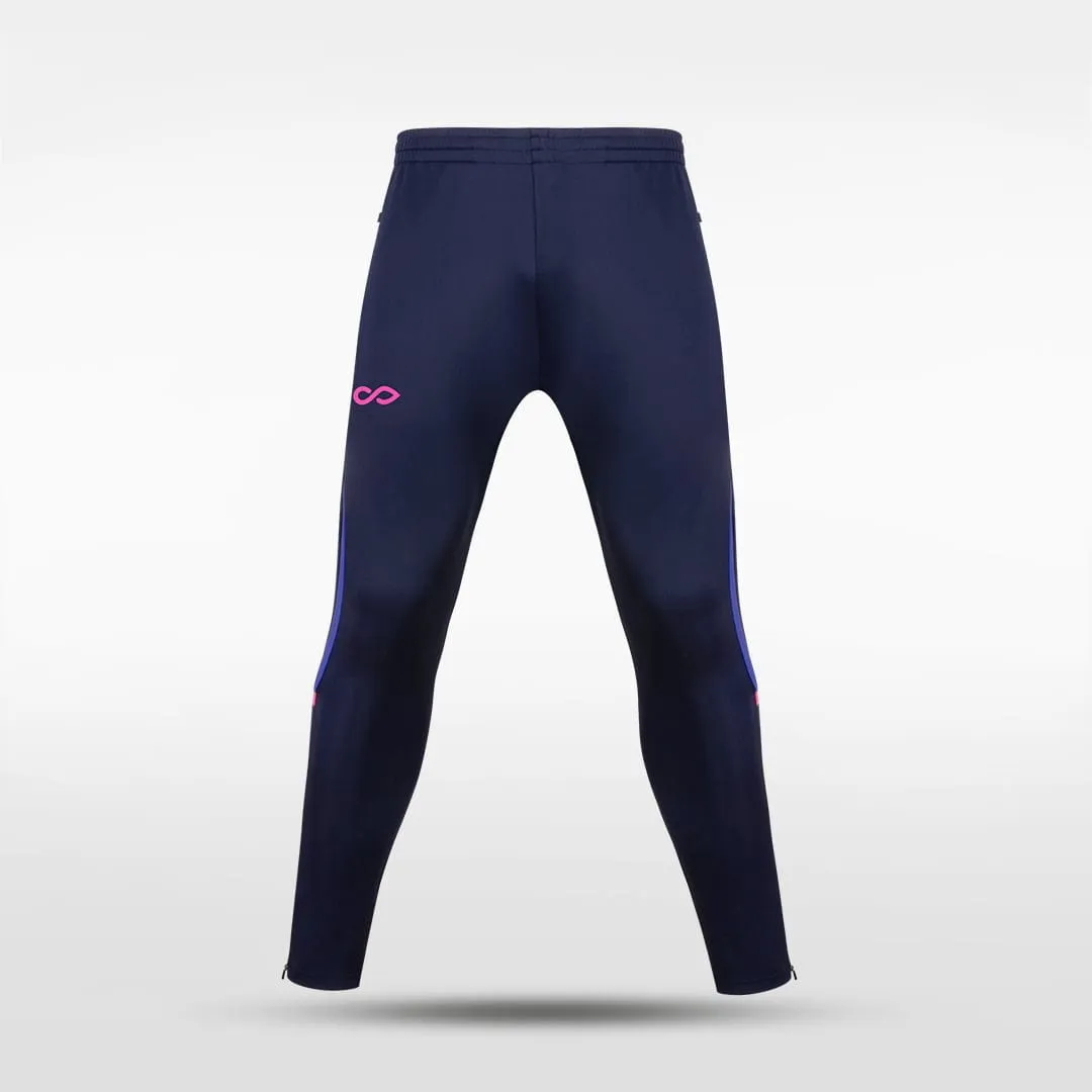 Dragon Vein 4 - Adult Fitted Sports Pants