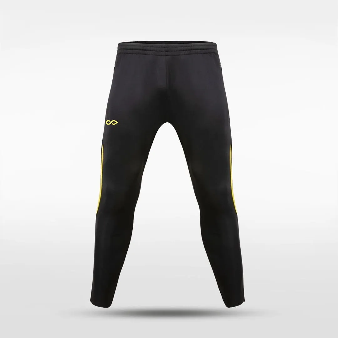 Dragon Vein 4 - Adult Fitted Sports Pants