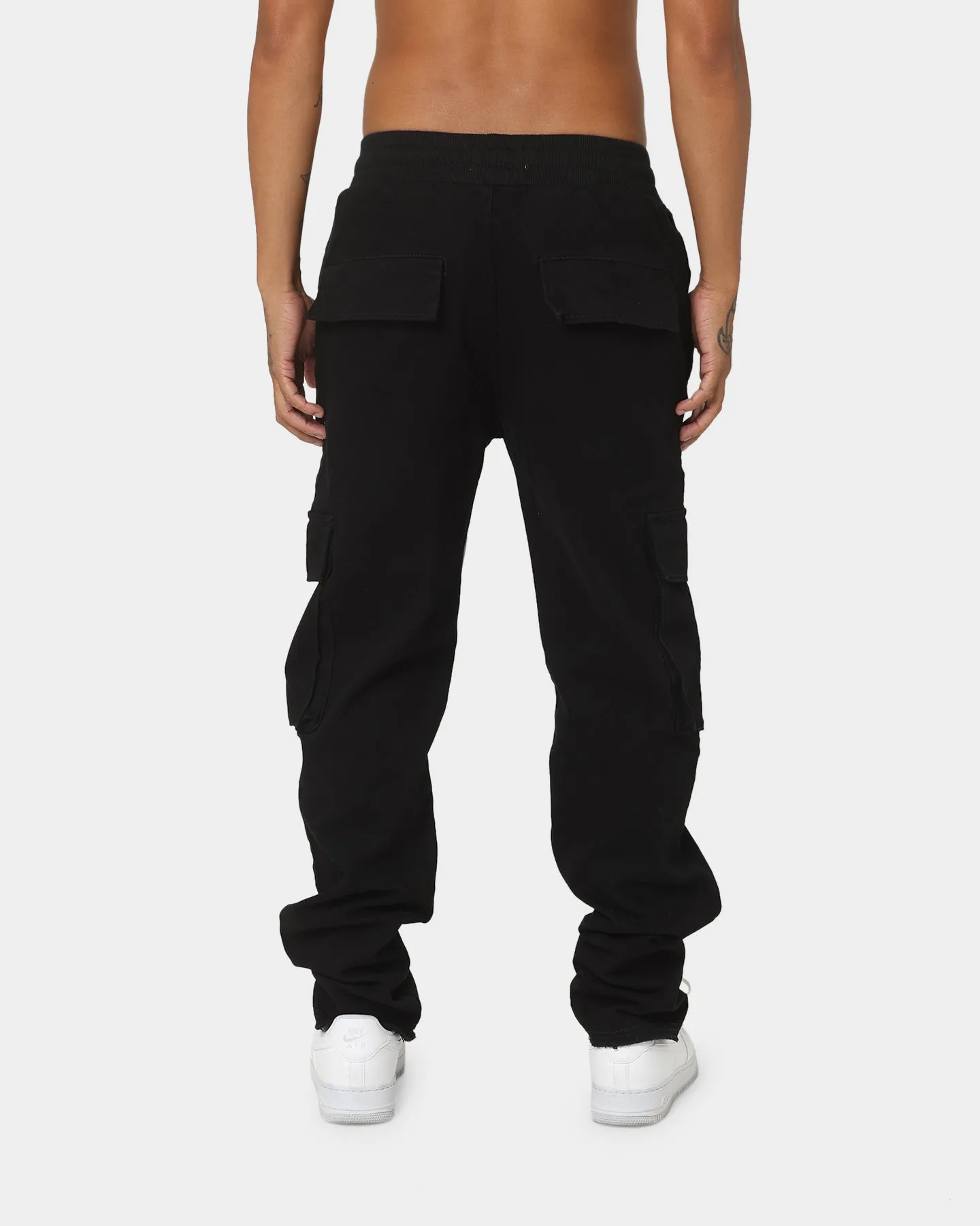 EN ES Phoenix Cargo Pants Black