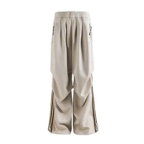 Faire Echo vintage wide-leg cargo Pants