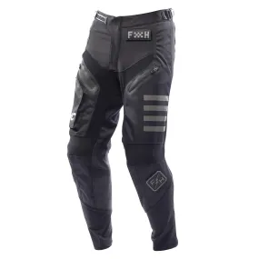 Fasthouse Off-Road Sand Cat Pant - Black/Black