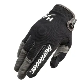 Fasthouse Speed Style Glove - Black/Gray