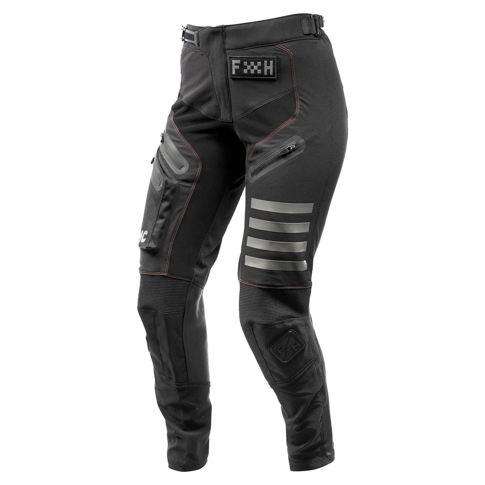 Fasthouse Women's Off-road Sand Cat Pant - Black