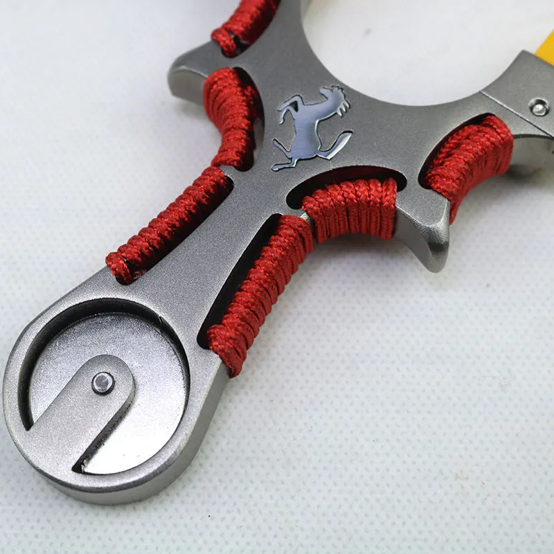 Ferrari Magnetic 2.0 Stainless Steel Slingshot