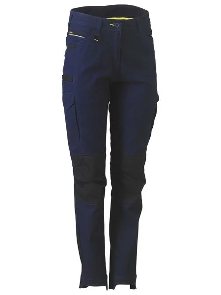 Flex & Move Womens Stretch Cargo Pant