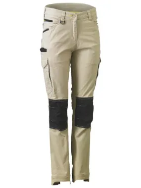 Flex & Move Womens Stretch Cargo Pant