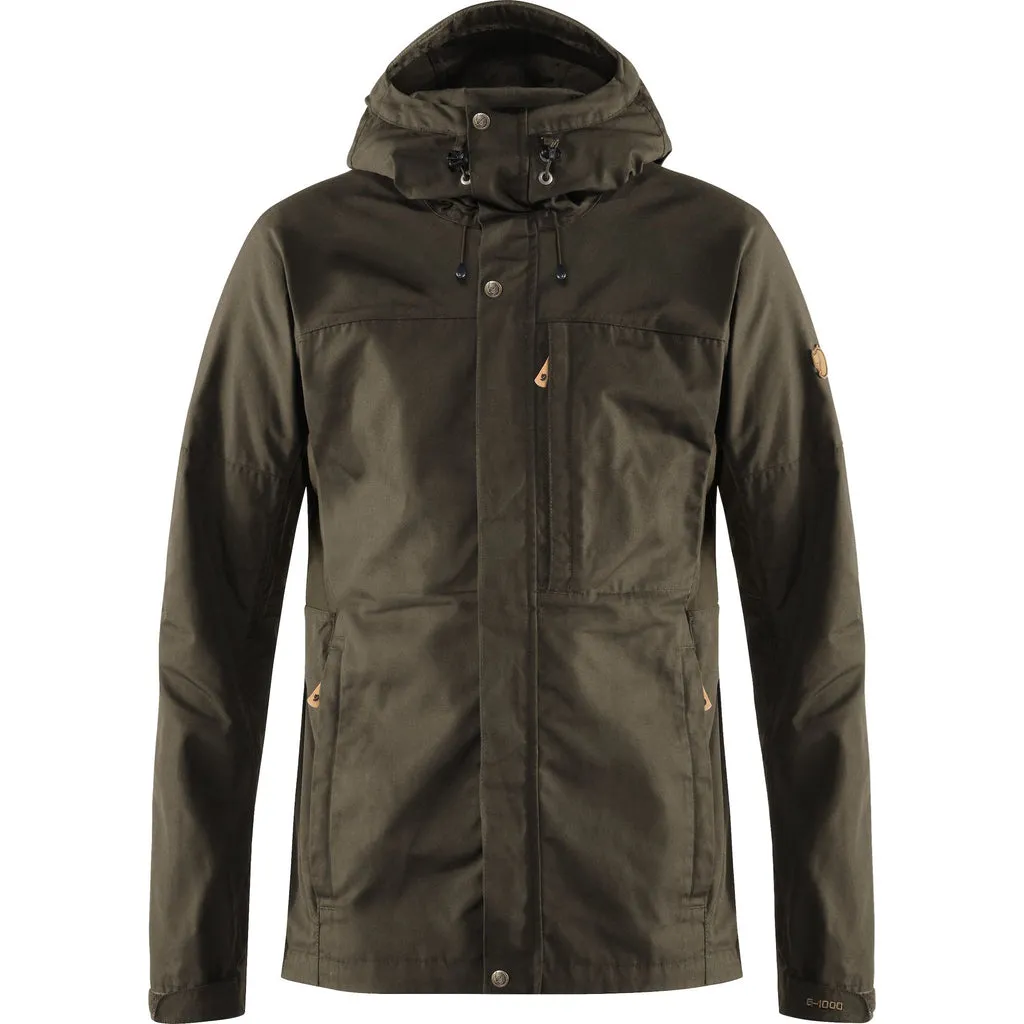 FR Kaipak Jacket Men Dark Olive