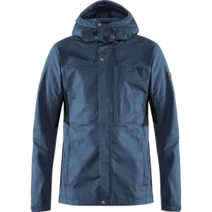 FR Kaipak Jacket Men Uncle Blue/Dark Grey