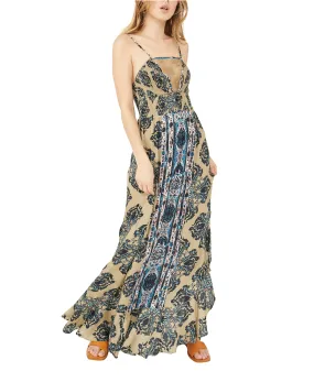 Free People That Moment Maxi Dress