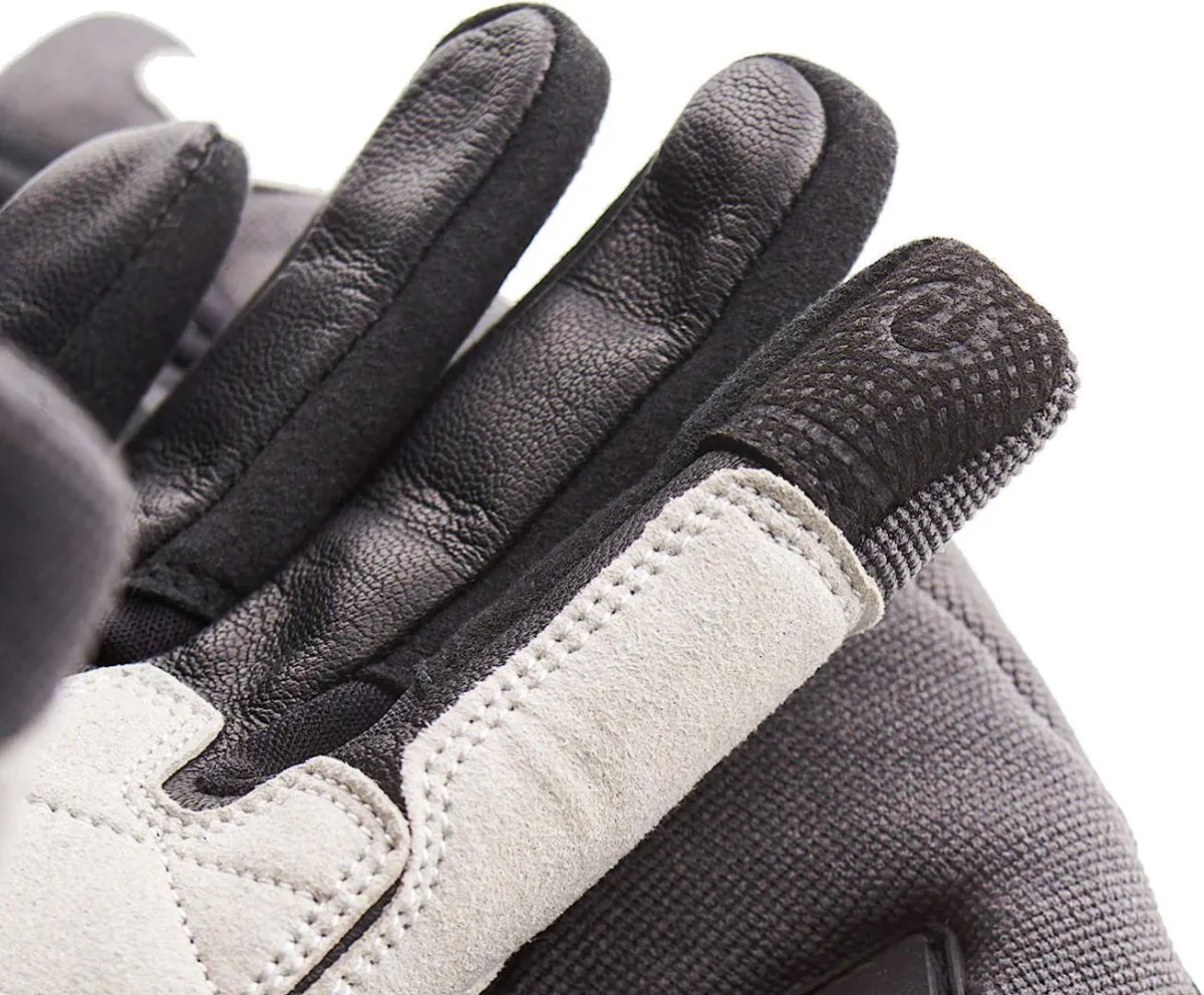 Fuel Astrail Gloves in Grey