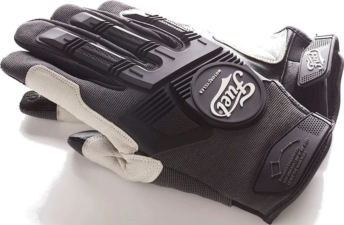 Fuel Astrail Gloves in Grey