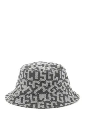 Gcds gcds monogram bucket hat