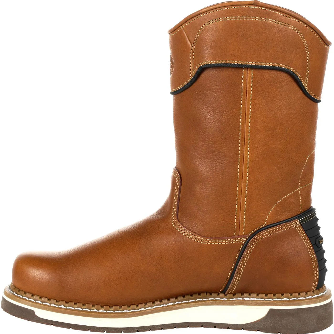 Georgia Boot AMP LT Wedge Pull On Work Boot