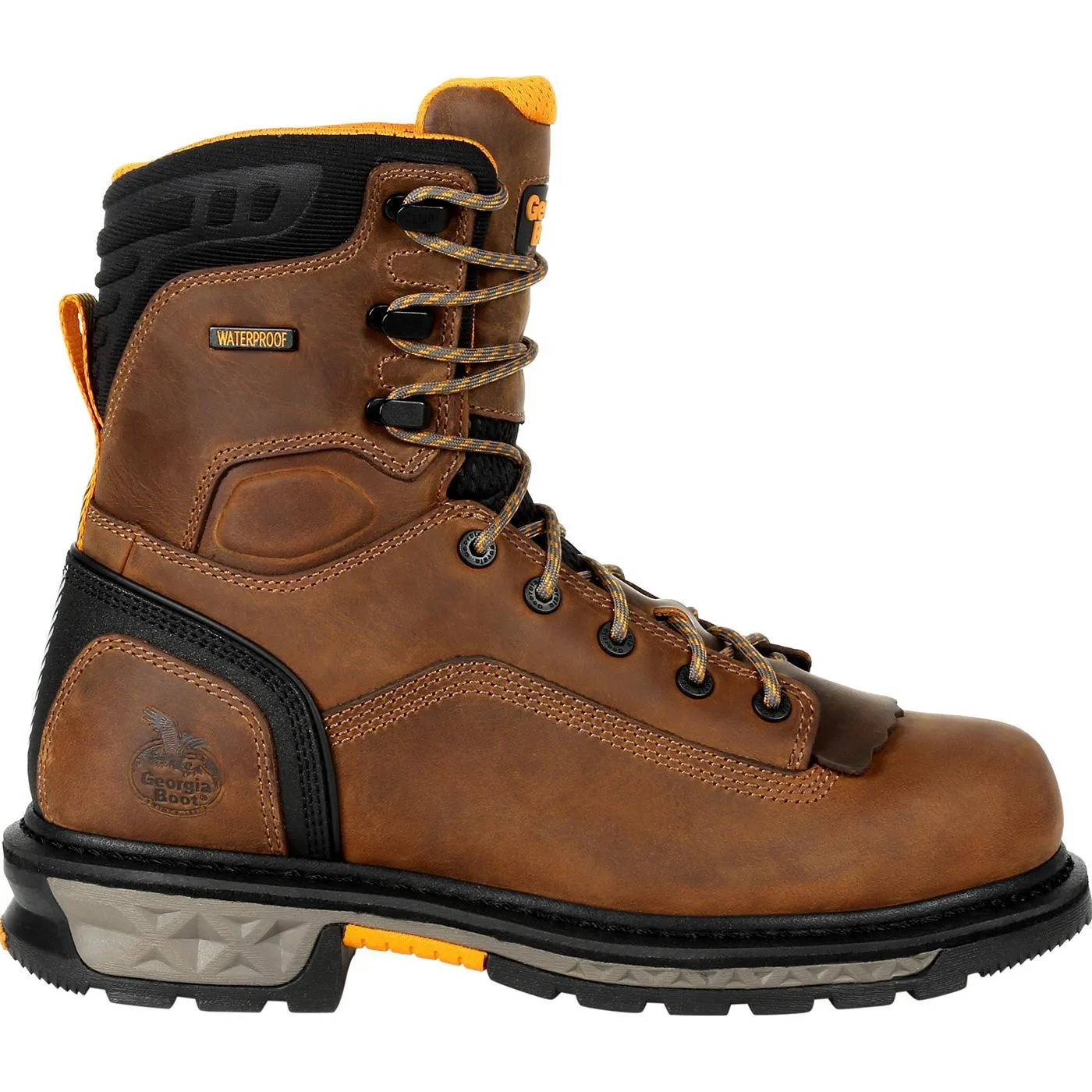 Georgia Boot Carbo-Tec LTX Waterproof Work Boot