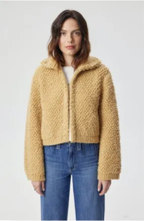 Georgia Sweater ~ Golden