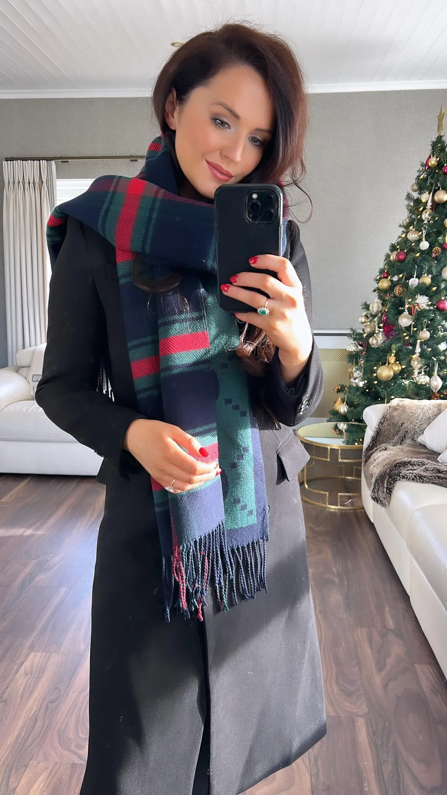 Gracie scarf