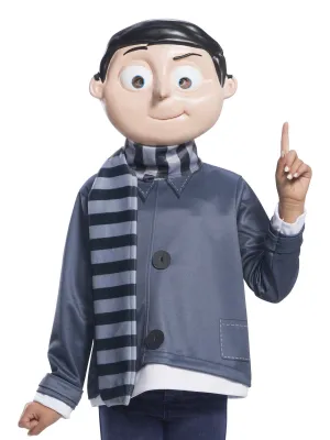 Gru Deluxe Costume for Kids - Minions