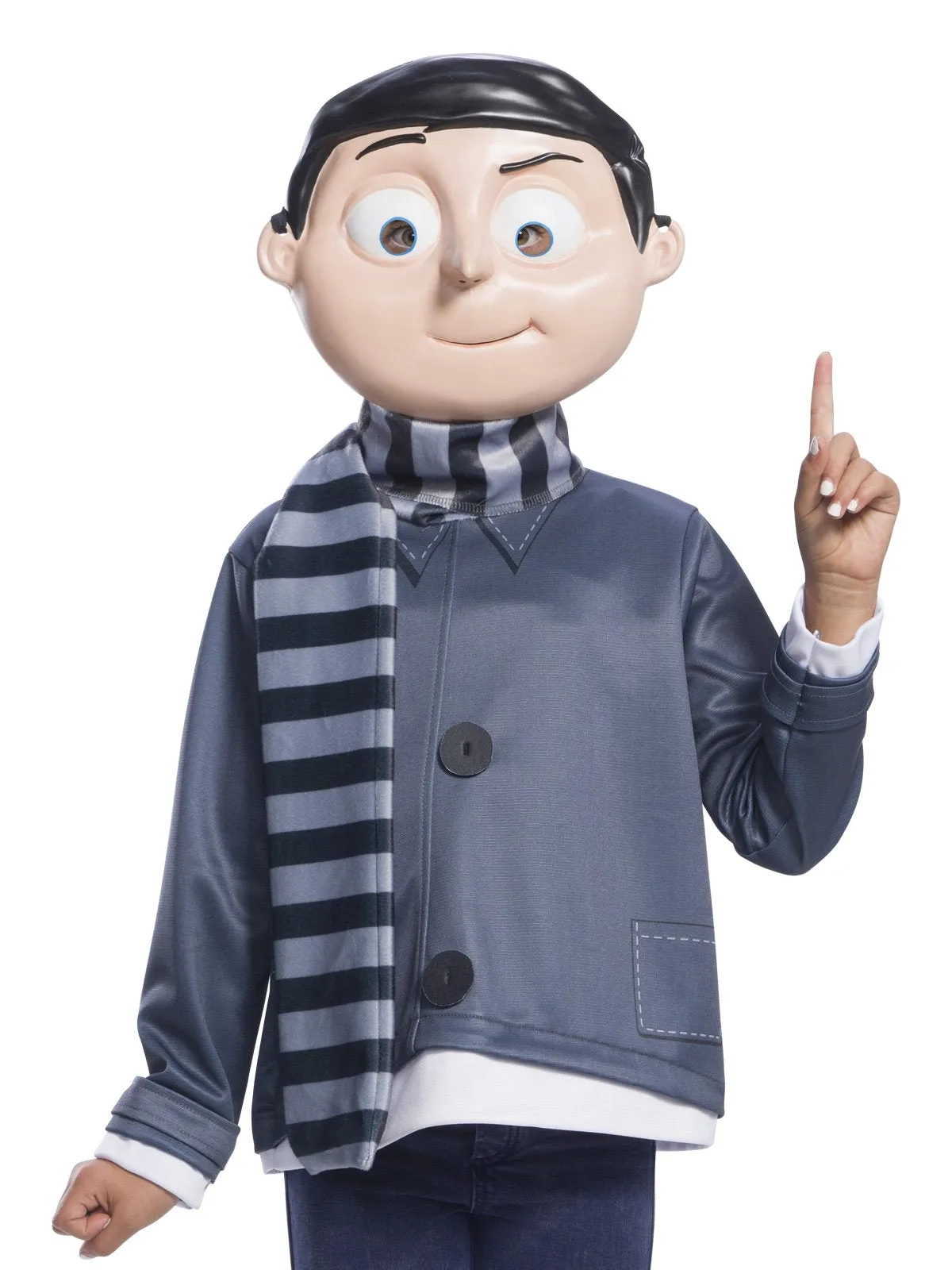 Gru Deluxe Costume for Kids - Minions