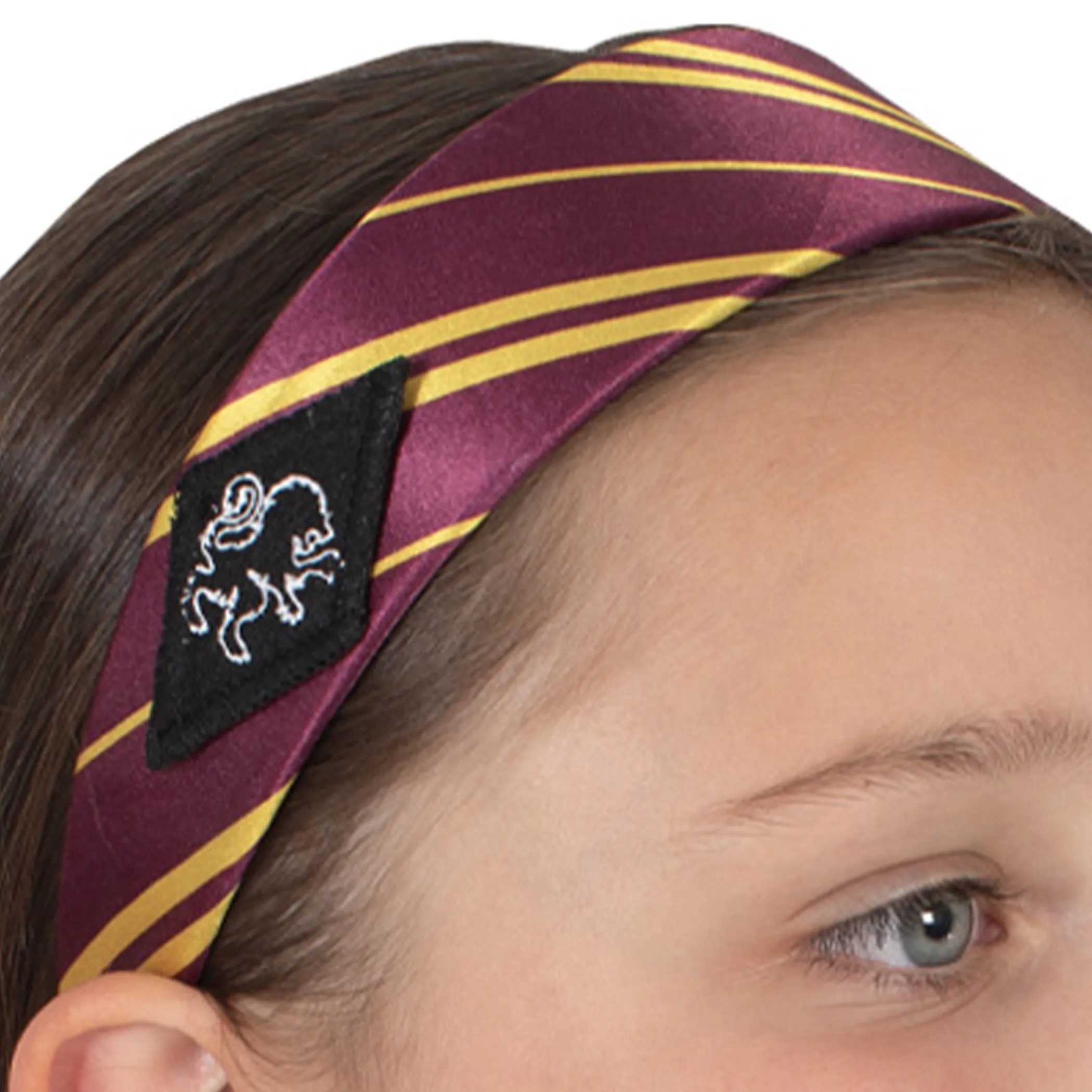 Gryffindor Headband and Scarf Set for Kids - Warner Bros Harry Potter