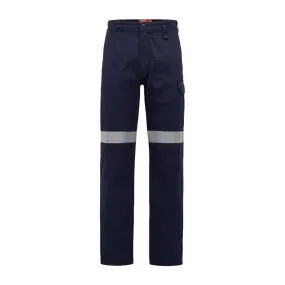 Hard Yakka Core Cotton Cargo Drill Taped Pant (Y02575)