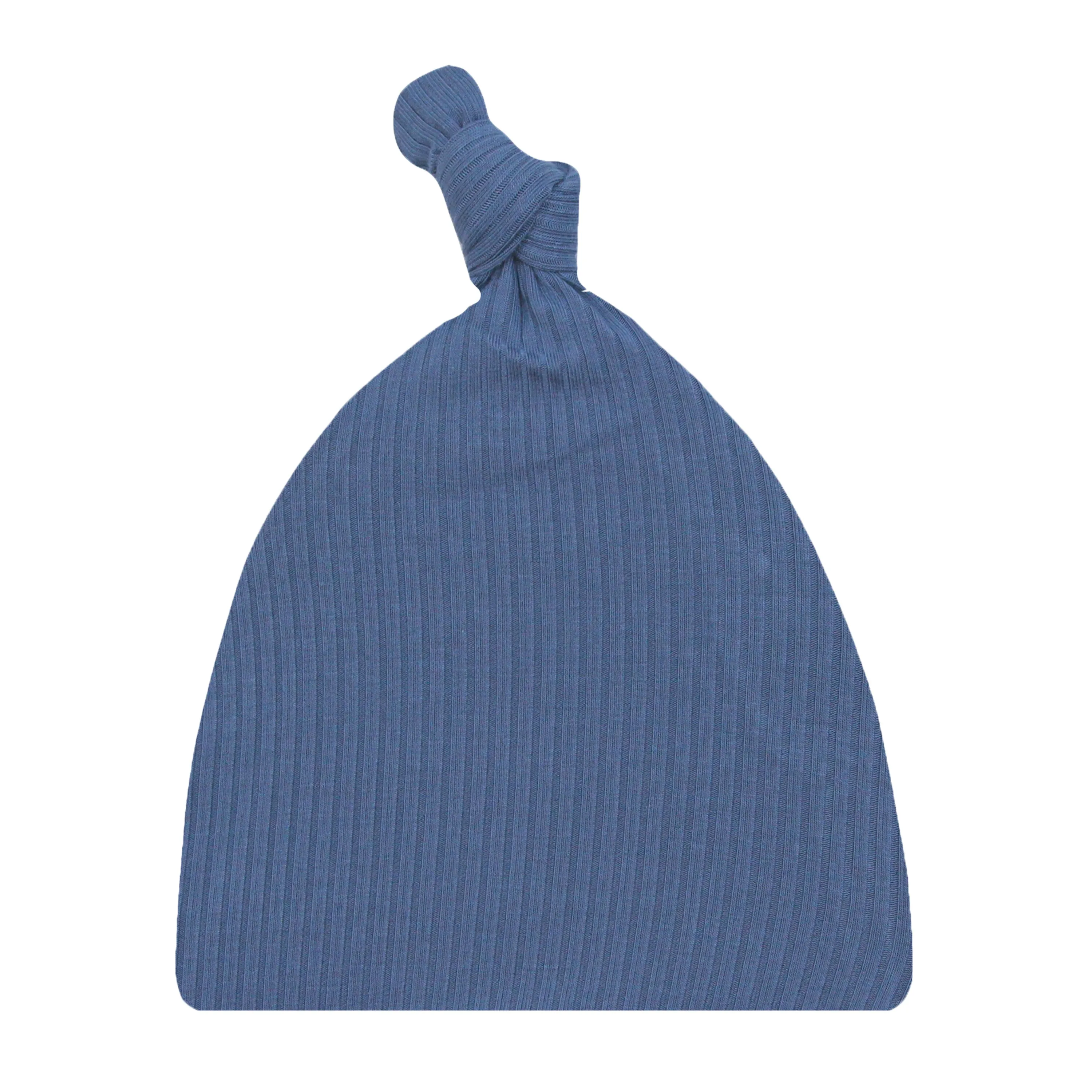 Harrison Ribbed Newborn Hat Bundle