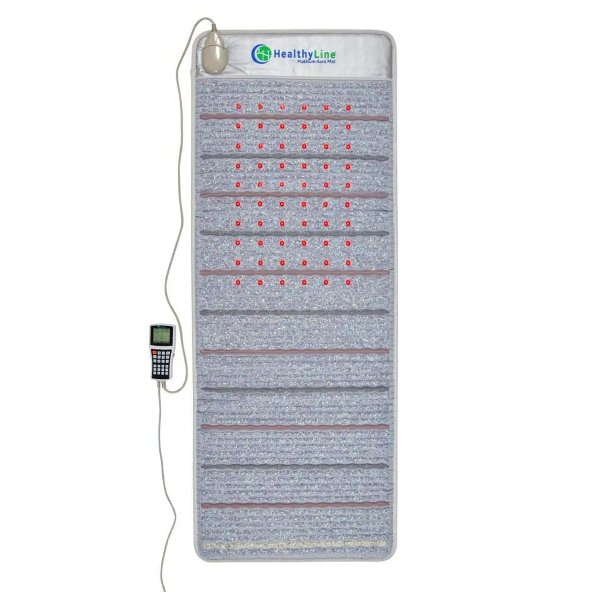 HealthyLine Platinum Aura Mat Full Pro Plus 7428 Firm - Photon Advanced PEMF InfraMat Pro