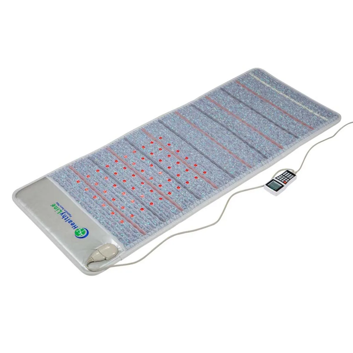 HealthyLine Platinum Aura Mat Full Pro Plus 7428 Firm - Photon Advanced PEMF InfraMat Pro