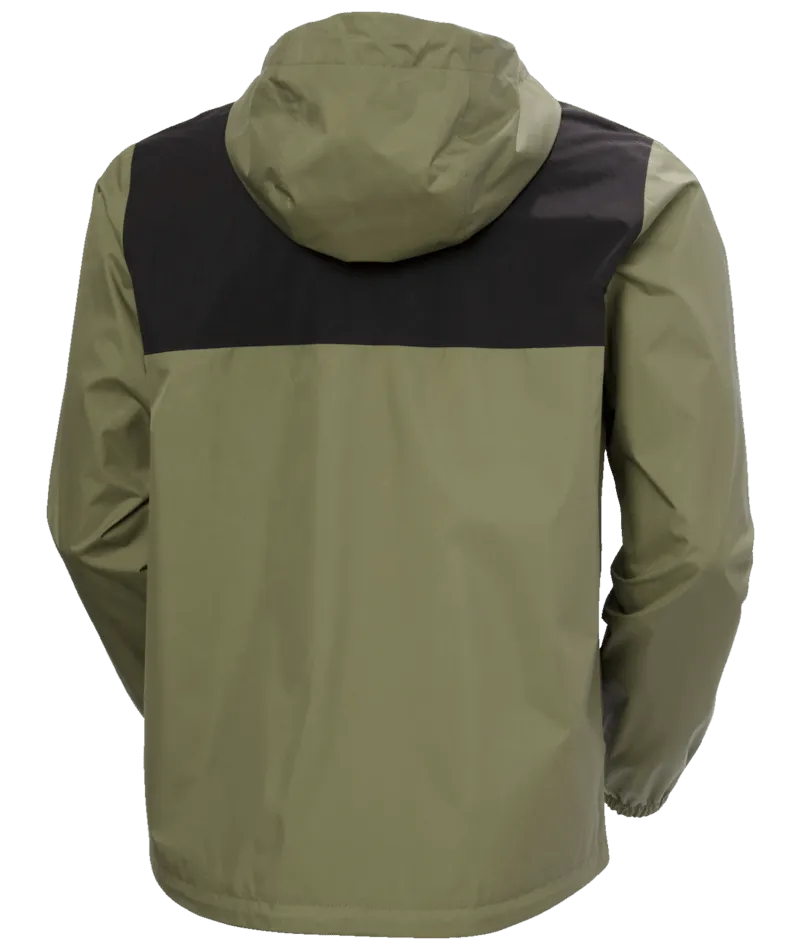 Helly Hansen Men's Vancouver Rain Jacket