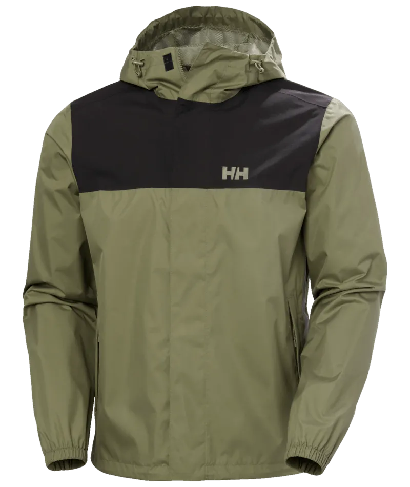 Helly Hansen Men's Vancouver Rain Jacket