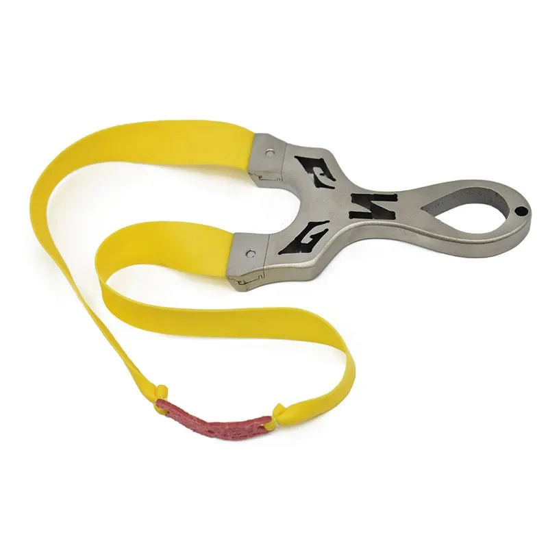 High Power N-Eye 304 Stainless Steel Slingshot