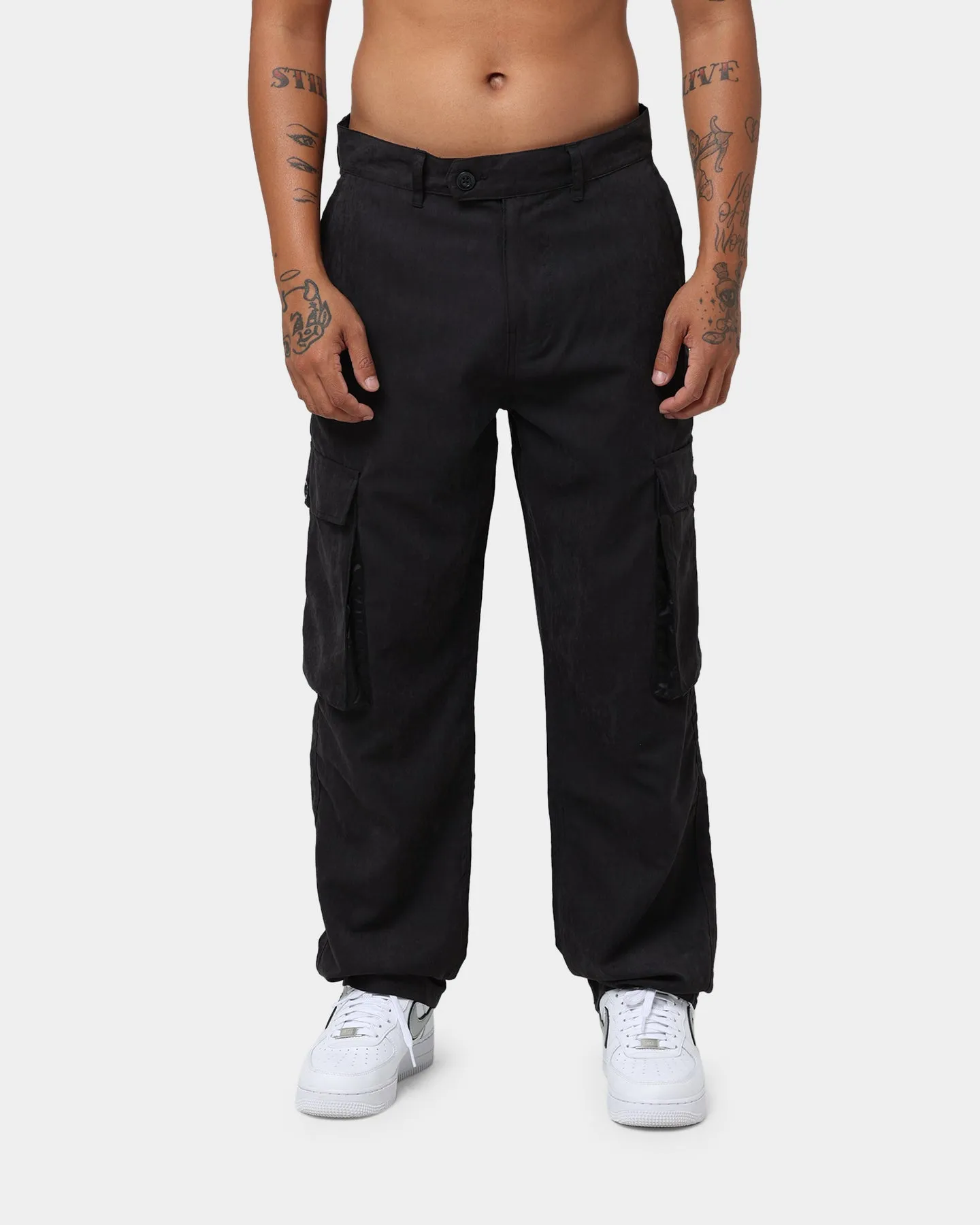 Honor The Gift Coltrane Pants Black