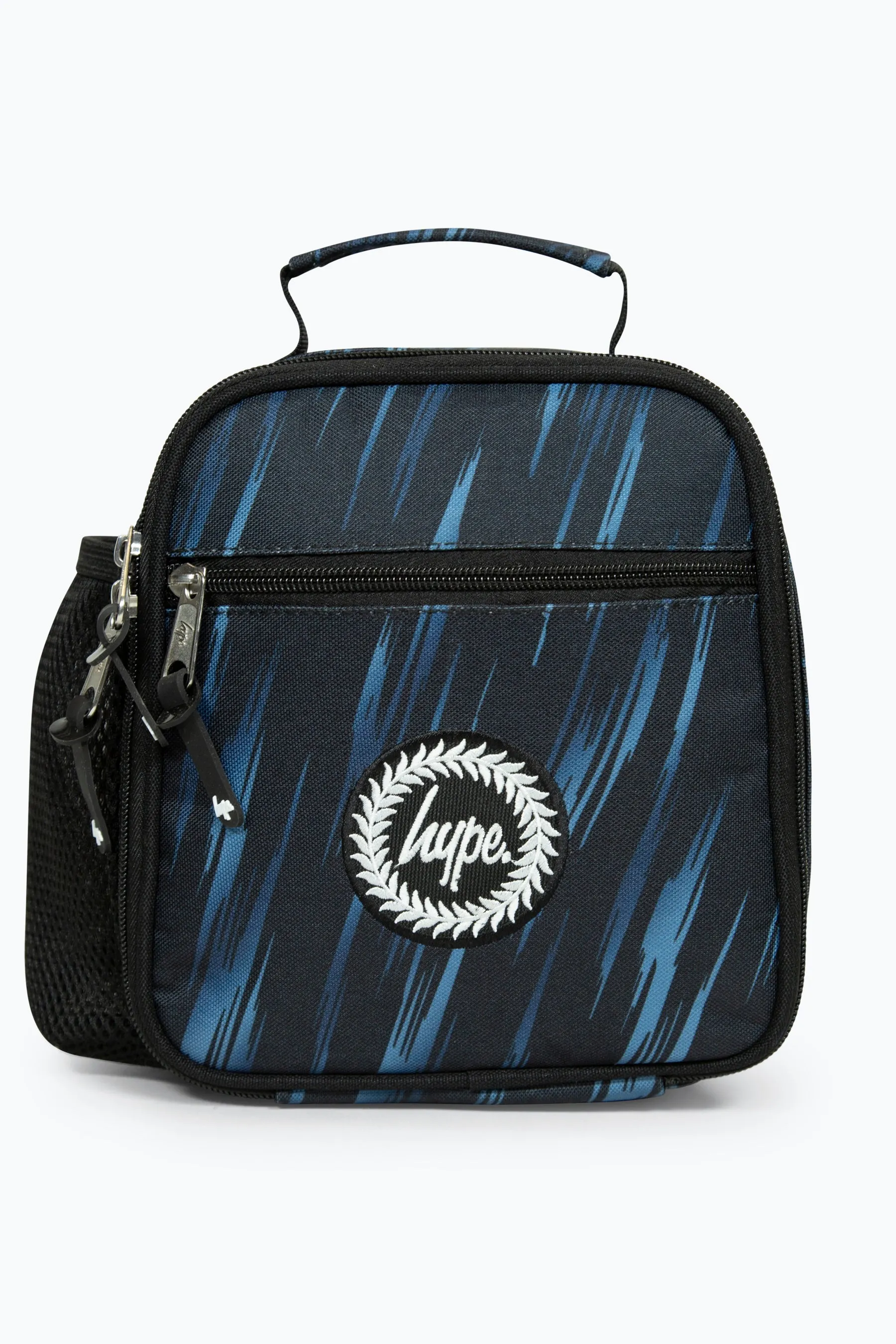 Hype Boys Black Rain Lunch Box