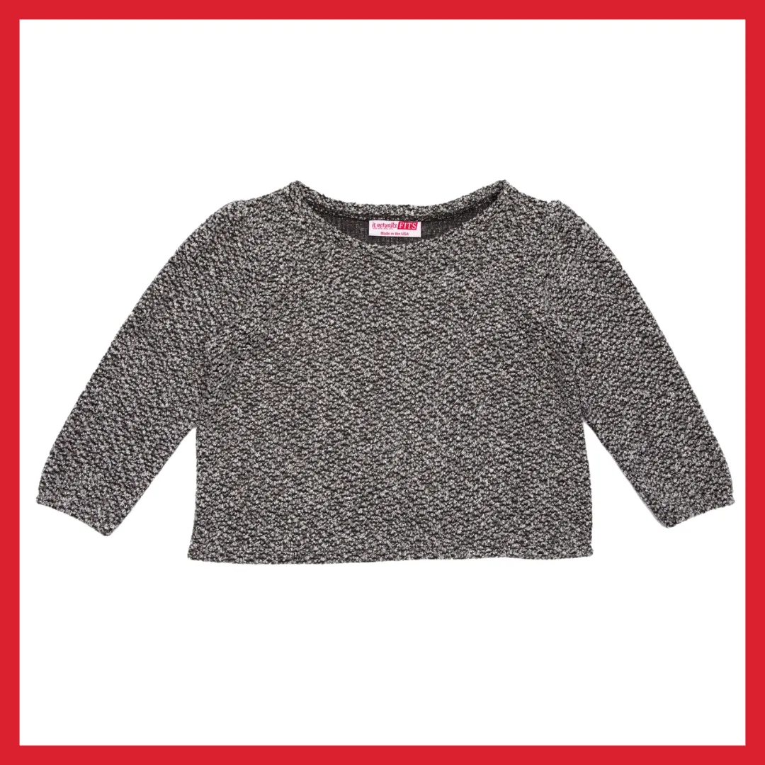 Inclusive Sweater for Women with Dwarfism