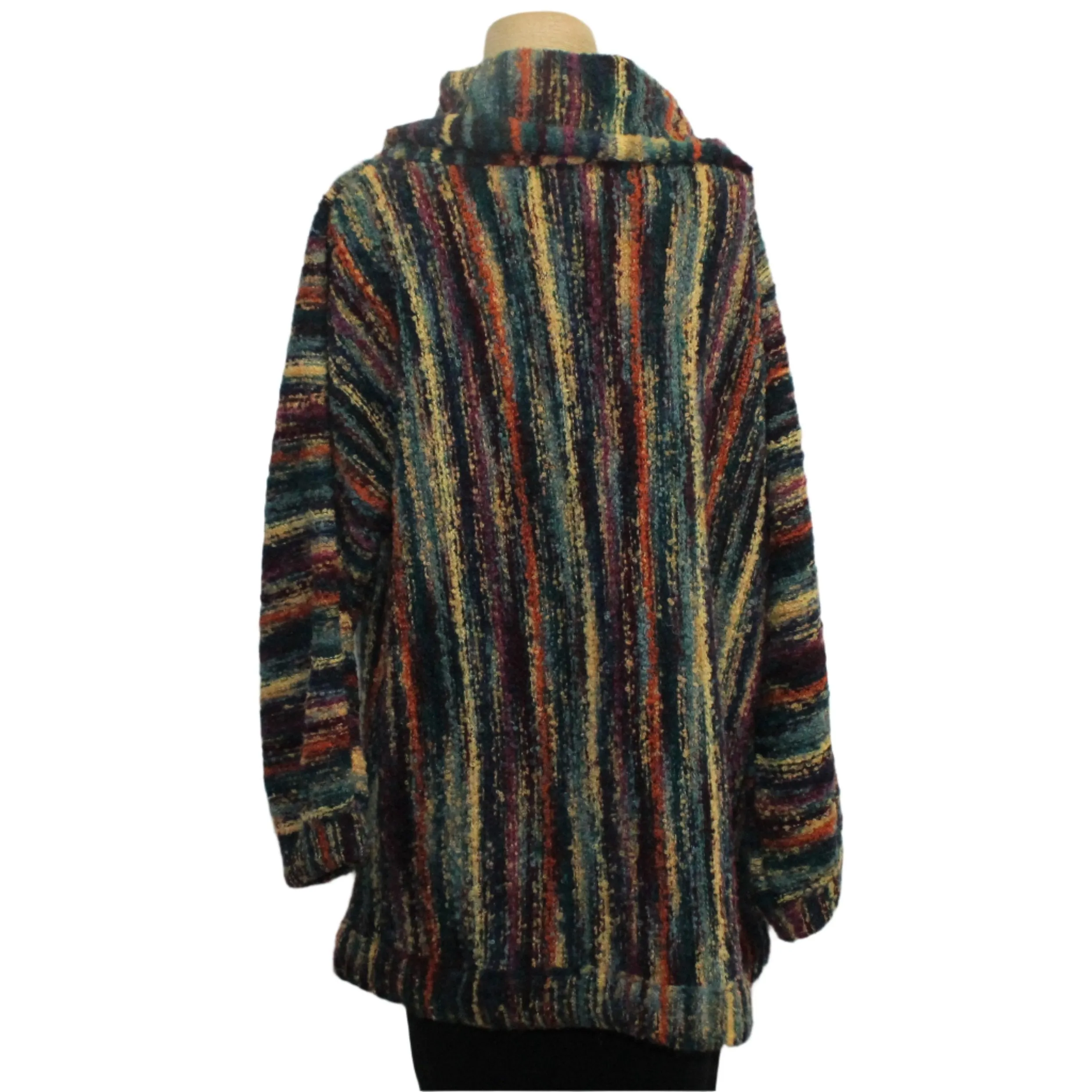 Iridium Sweater, Forest, Multi-Color, M/L