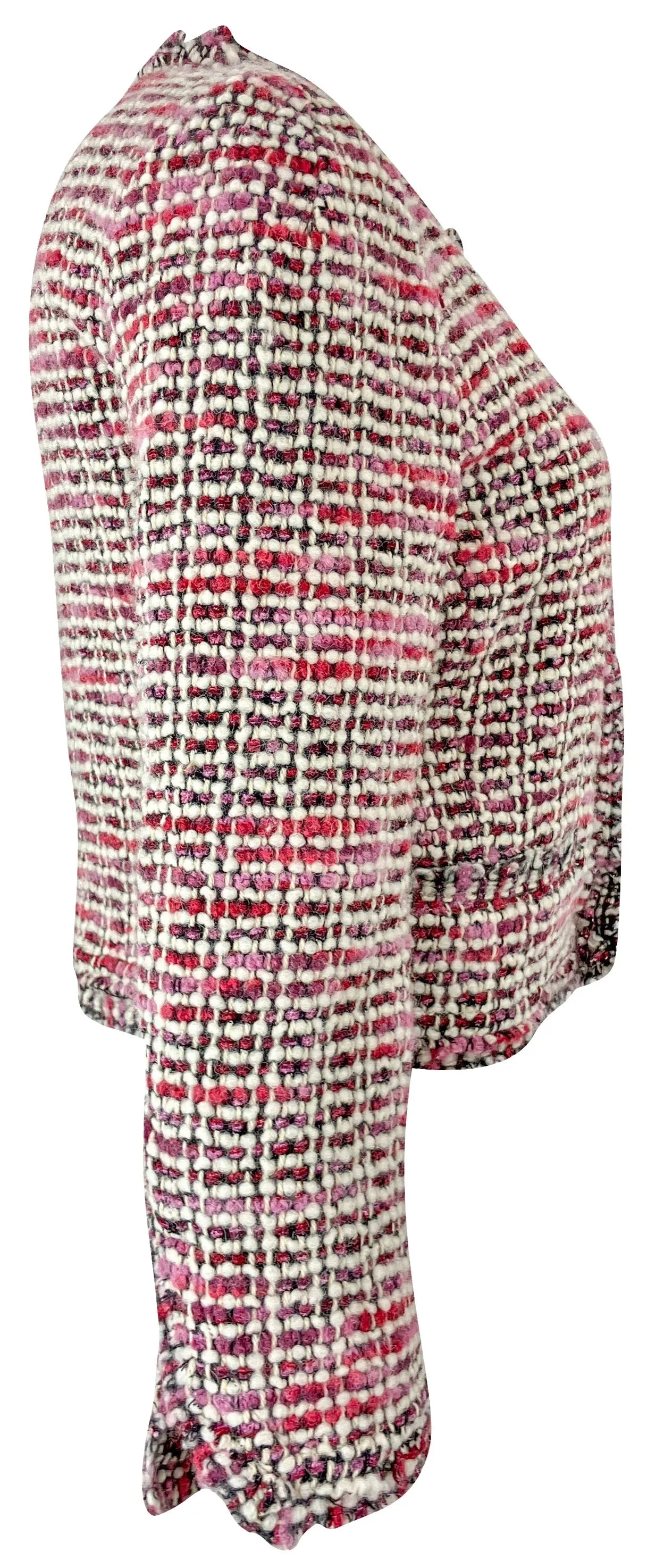 Isabel Marant Pully Jacket in Pink/Black