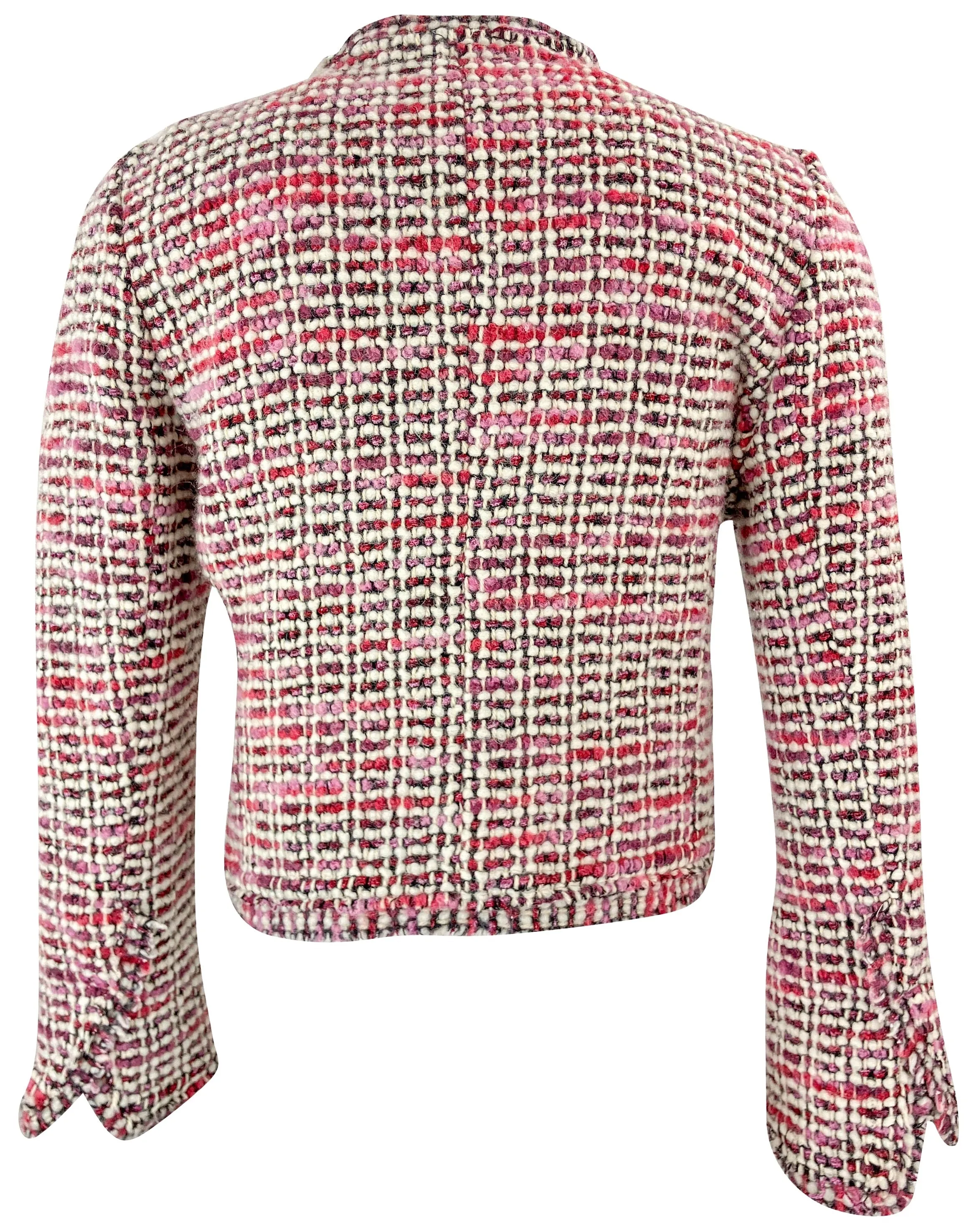 Isabel Marant Pully Jacket in Pink/Black