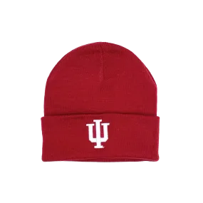 IU Basic Logo Beanie