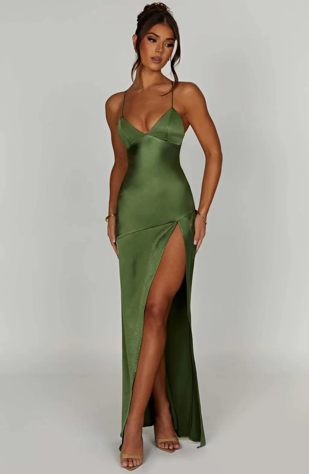 IVANA MAXI DRESS