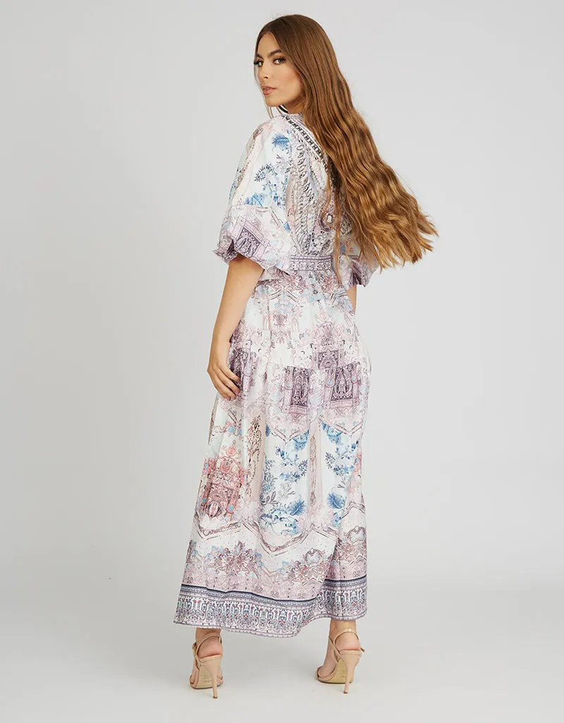 Jacinta Beaded Dress