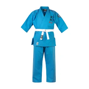 JBI UNIFORM 14 OZ 100% COTTON SPECIAL BLUE COLOUR BY JAVSON