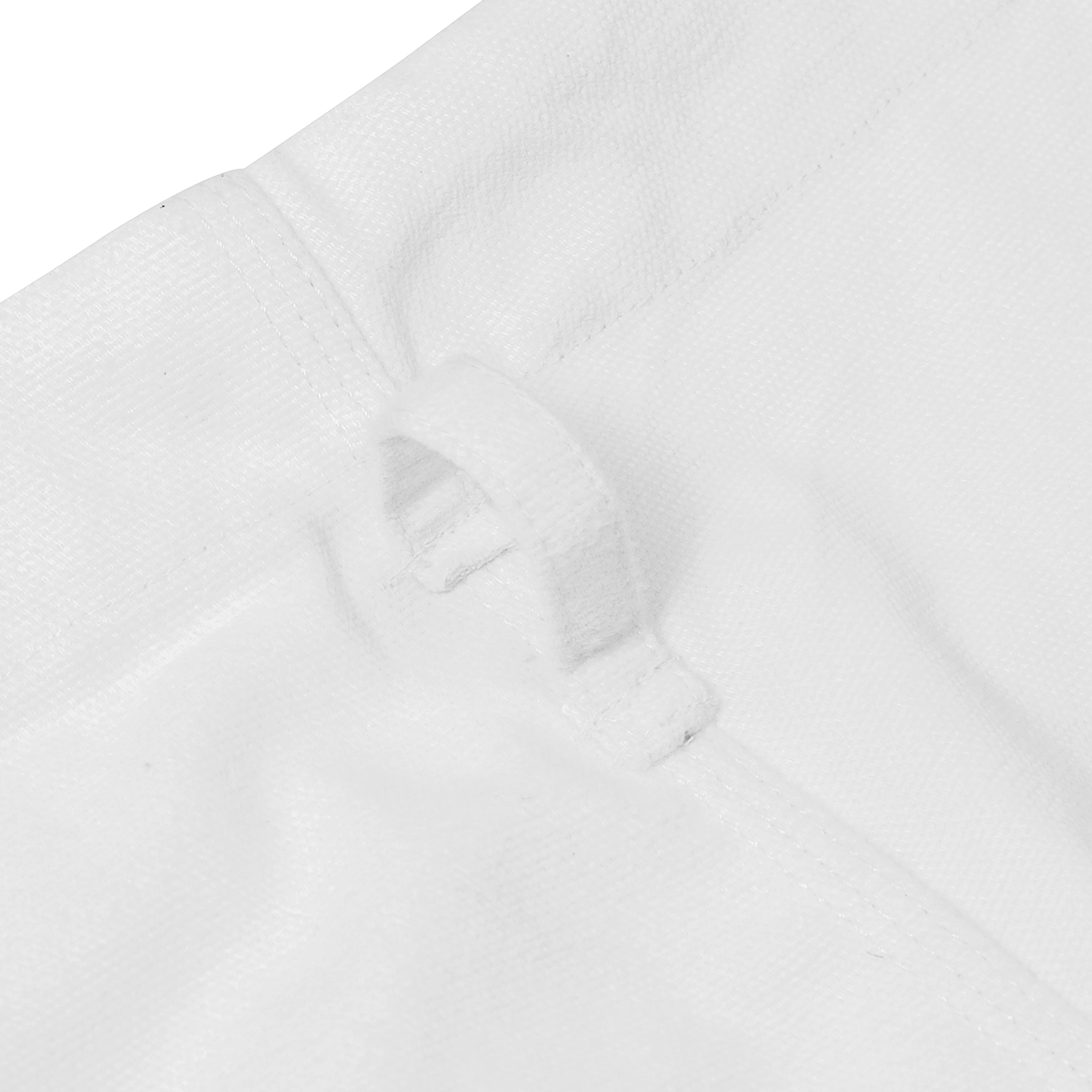 JBI UNIFORM 14 OZ 100% COTTON WHITE COLOUR BY JAVSON